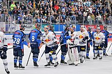 Eishockey, Herren, DEL, Saison 2023-2024, Spieltag 9, ERC Ingolstadt - EHC Red Bull München, 08.10.2023