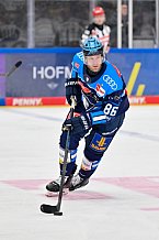 Eishockey, Herren, DEL, Saison 2025-2026, Spiel 10, ERC Ingolstadt - Löwen Frankfurt, 12.10.2025