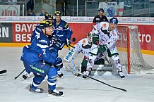 ERC Ingolstadt vs Augsburger Panther, Eishockey, DEL, Deutsche Eishockey Liga, Spieltag 21, 23.11.2016