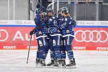 Eishockey, Frauen, DFEL, Playoffs Finale Spiel 2, Saison 2021-2022, ERC Ingolstadt - ECDC Memmingen Indians, 13.03.2022
