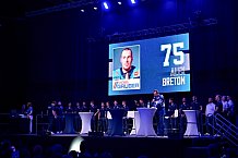Eishockey, Herren, DEL, Saison 2025-2026, ERC Ingolstadt - Saisonabschlussfeier, 18.04.2026