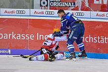 ERC Ingolstadt vs Fischtown Pinguins, Eishockey, DEL, Deutsche Eishockey Liga, Spieltag 13, 21.10.2018