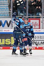 Eishockey, Herren, DEL, Saison 2022-2023, Spieltag 52, ERC Ingolstadt - Kölner Haie, 14.02.2023