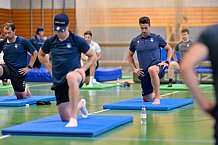 Eishockey, Herren, DEL, Saison 2026-2027, ERC Ingolstadt - OffIce Training, 20.08.2026