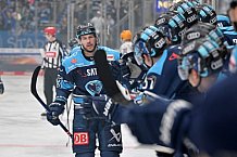 Eishockey, Herren, DEL, Saison 2022-2023, Spieltag 56, ERC Ingolstadt - Fischtown Pinguins Bremerhaven, 24.02.2023