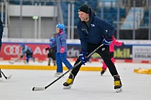 Eishockey, Herren, DEL, Saison 2024-2025, ERC Ingolstadt - Kids On Ice Day, 21.09.2024