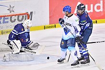 ERC Ingolstadt U20 vs Allstars Panther & Friends, Eishockey, U20, Sonderspieltag, 08.12.2018