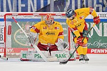 Eishockey, Herren, DEL, Saison 2022-2023, Playoff-Viertelfinale - Spiel 1, ERC Ingolstadt - Düsseldorfer EG, 15.03.2023