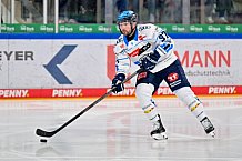 Eishockey, Herren, DEL, Saison 2025-2026, Spiel 24, Nürnberg Ice Tigers - ERC Ingolstadt, 30.11.2025