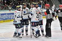 Augsburger Panther vs ERC ingolstadt, Eishockey, DEL, Deutsche Eishockey Liga, 05.03.2015