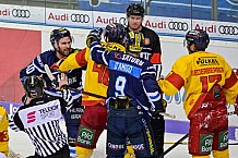 ERC Ingolstadt vs Duesseldorfer EG am 28.12.2018, Spieltag 33
