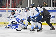 Thomas Sabo Ice Tigers vs ERC Ingolstadt, DEL, Deutsche Eishockey Liga, Spieltag 41, 26.01.2020