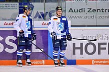 ERC Ingolstadt vs Krefeld Pinguine, DEL, Deutsche Eishockey Liga, Spieltag 44, 01.02.2019