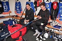 ERC Ingolstadt Legenden vs Sternstunden-Mannschaft, 23.02.2020