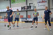 Eishockey, Herren, DEL, Saison 2023-2024, Vorbereitung, ERC Ingolstadt - Leistungstest, 05.08.2023