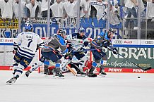 Eishockey, Herren, DEL, Saison 2023-2024, Spieltag 39, ERC Ingolstadt - Iserlohn Roosters, 19.01.2024