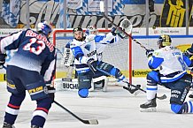EHC Red Bull Muenchen vs ERC Ingolstadt, Eishockey, DEL, Deutsche Eishockey Liga, Spieltag 50, 24.02.2019