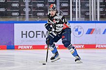 Eishockey, Herren, DEL, Saison 2023-2024, Spieltag 46, ERC Ingolstadt - Düsseldorfer EG, 15.02.2024