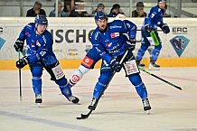 Eishockey, Herren, DEL, Saison 2025-2026, Vinschgau Cup, Spiel 3, ZSC Lions - Straubing Tigers, 24.08.2025