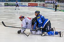 ERC Ingolstadt vs Schwenninger Wild Wings Eishockey, DEL, Deutsche Eishockey Liga, Spieltag 47, 28.01.2018