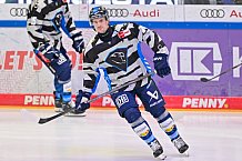 Eishockey, Herren, DEL, Saison 2024-2025, Spieltag 30, ERC Ingolstadt - EHC Red Bull München, 26.12.2024