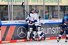 Eishockey, Herren, DEL, Saison 2025-2026, Playoffs Halbfinale, Spiel 1, ERC Ingolstadt - Iserlohn Roosters, 12.09.2025