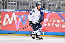 Adler Mannheim vs ERC Ingolstadt, Eishockey, DEL, Deutsche Eishockey Liga, Playoffs, Spiel 2, 16.03.2018
