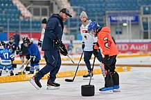 Eishockey, Herren, DEL, Saison 2023-2024, ERC Ingolstadt - Kids on Ice Day, 30.09.2023