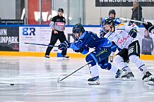 Eishockey, Herren, U20 DNL, Saison 2025-2026, Viertelfinale - Spiel 2, ERC Ingolstadt - ESC Dresden, 08.03.2026
