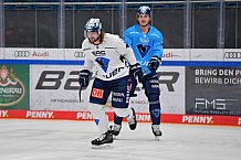 Eishockey, Herren, DEL, Saison 2021-2022, ERC Ingolstadt - Showtraining, 27.02.2022