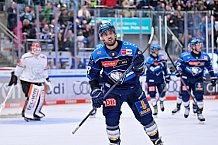 Eishockey, Herren, DEL, Saison 2025-2026, Spiel 10, ERC Ingolstadt - Löwen Frankfurt, 12.10.2025