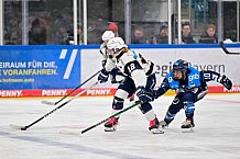 Eishockey, Frauen, EWHL Euro Cup, Saison 2025-2026, Spiel um Platz 3, ERC Ingolstadt - Eisbären Juniors Berlin Frauen, 19.10.2025