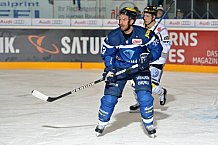 ERC Ingolstadt vs Krefeld Pinguine, Eishockey, DEL, Deutsche Eishockey Liga, Spieltag 35, 05.01.2017