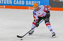 ERC Ingolstadt vs Fischtown Pinguins, Eishockey, DEL, Deutsche Eishockey Liga, Spieltag 13, 21.10.2018