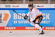 Eishockey, Herren, DEL, Saison 2020-2021, ERC Ingolstadt - Grizzlys Wolfsburg, 28.03.2021