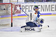 Adler Mannheim vs ERC Ingolstadt, Eishockey, DEL, Deutsche Eishockey Liga, Spieltag 28, 16.12.2018