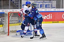ERC Ingolstadt vs Adler Mannheim, DEL, Deutsche Eishockey Liga, Spieltag 32, 28.12.2019