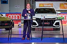 Eishockey, Herren, DEL, Saison 2020-2021, ERC Ingolstadt - virtuelle Saisonabschlussfeier, 05.05.2021