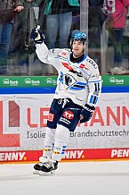 Eishockey, Herren, DEL, Saison 2025-2026, Spiel 24, Nürnberg Ice Tigers - ERC Ingolstadt, 30.11.2025