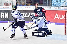 ERC Ingolstadt vs Koelner Haie, Eishockey, DEL, Deutsche Eishockey Liga, Spieltag 11, 08.10.2017