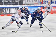 Eishockey, Herren, DEL, Saison 2021-2022, Spieltag 2, ERC Ingolstadt - Schwenninger Wild Wings, 12.09.2021