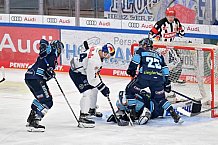 Eishockey, Herren, DEL, Saison 2022-2023, Playoff-Finale - Spiel 2, ERC Ingolstadt - EHC Red Bull München, 16.04.2023