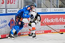 Eishockey, Herren, DEL, Saison 2025-2026, Spiel 37, ERC Ingolstadt - Löwen Frankfurt, 06.01.2026