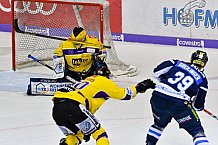 ERC Ingolstadt vs Krefeld Pinguine am 01.02.2019, Spieltag 44