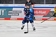Eishockey, Herren, U20 DNL, Saison 2025-2026, ERC Ingolstadt - Krefeld Pinguine, 10.01.2026