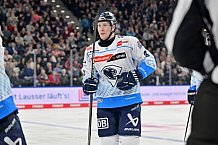 Eishockey, Herren, DEL, Saison 2024-2025, Spieltag 24, EHC Red Bull München - ERC Ingolstadt, 08.12.2024