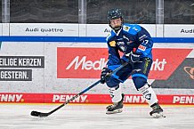 Eishockey, Herren, U20 DNL, Saison 2025-2026, ERC Ingolstadt - Jungadler Mannheim, 24.01.2026
