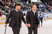 ERC Ingolstadt - Duesseldorfer EG, Eishockey, DEL, Deutsche Eishockey Liga, Spieltag 50, 21.02.2017