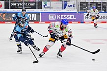 Eishockey, Herren, DEL, Saison 2022-2023, Spieltag 35, ERC Ingolstadt - Eisbären Berlin, 26.12.2022