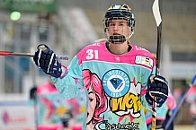 Eishockey, Frauen, DFEL, Playoffs, Finale, Spiel 1, Saison 2023-2024, ERC Ingolstadt - ECDC Memmingen Indians, 16.03.2024